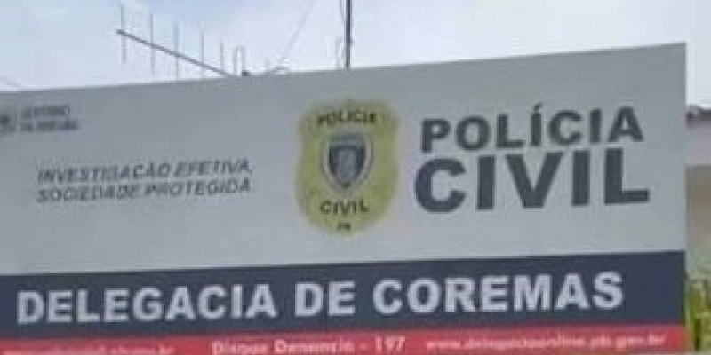 Delegacia de Coremas - Polícia Civil