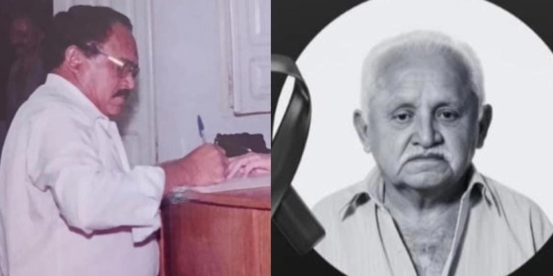 José Alves Ribeiro, ex-vereador de Boa Ventura - Reprodução