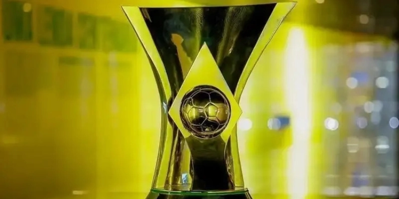 Troféu Brasileirão 2026 - Divulgação - Foto: Divulgação/CBF