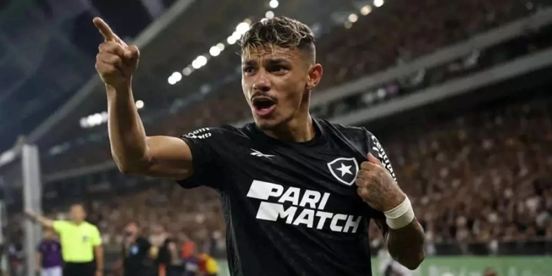 Tiquinho Soares prioriza retorno ao Botafogo - Reprodução -Gerada por Inteligência Artificial / Woo! Magazine