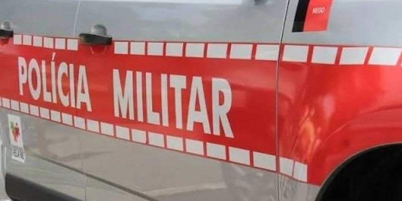 Viatura da Polícia Militar - PMPB