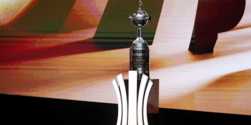 Taça da Libertadores: três times brasileiros continuam na disputa em 2026 - REUTERS/Cesar Olmedo