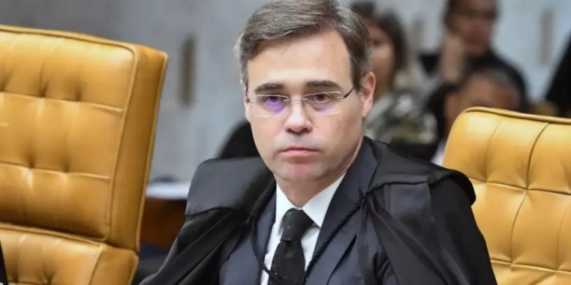 Ministro Nadré Mendonça - Carlos Moura/ SCO/STF