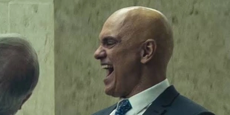 Alexandre de Moraes - Reprodução