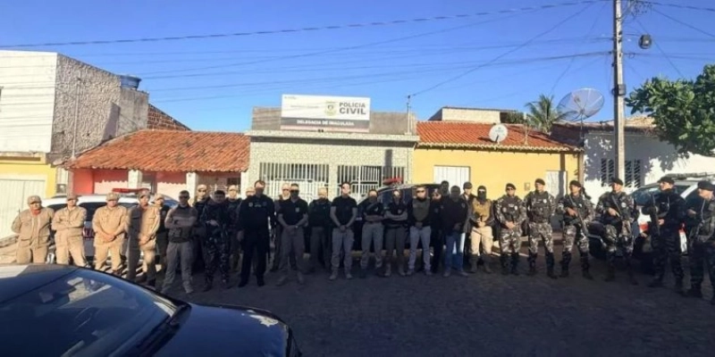  - Divulgação/Polícia Civil