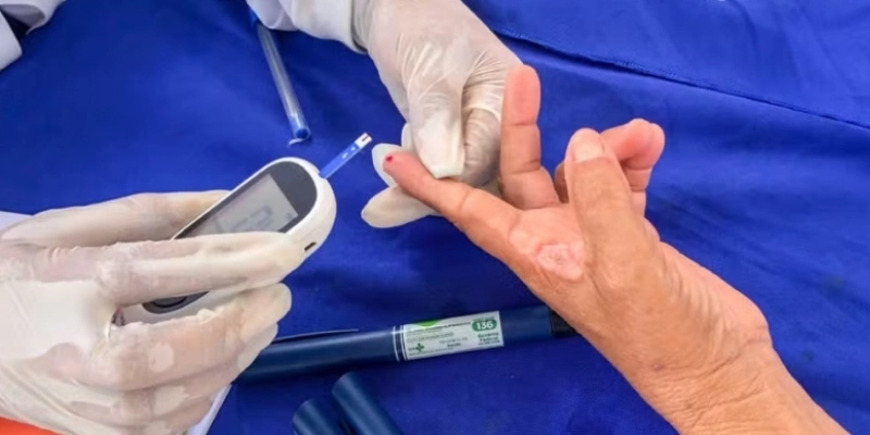 Lei reconhece pessoas com diabetes mellitus tipo 1 como pessoas com deficiência na Paraíba - Danielly Freitas- PMFS