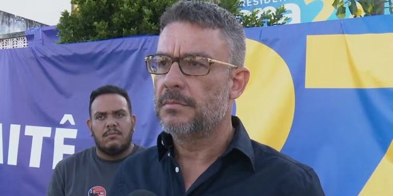 Pedro Coutinho defende propostas em entrevista à TV Cabo Branco - Reprodução TV Cabo Branco