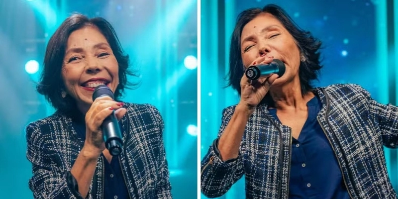 Cantora católica, Cidinha Moraes, morre aos 60 anos, em São José dos Campos - Divulgação