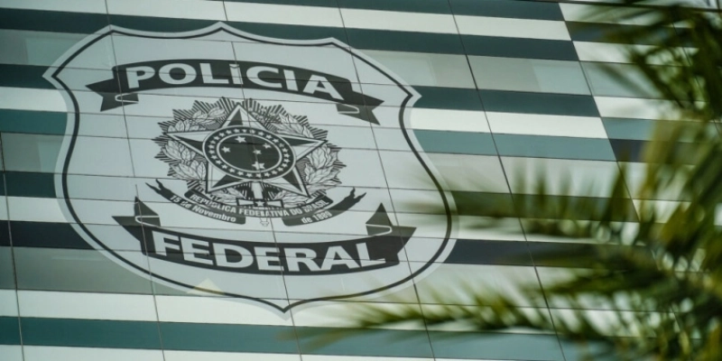 Prédio da Polícia Federal em Brasília - Rafa Neddermeyer/Agência Brasil