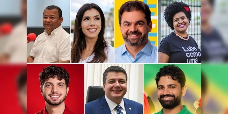 Assembleia Legislativa da Paraíba terá renovação de 41,7% - Reprodução - redes sociais