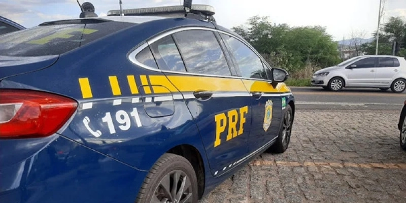 PRF inicia nova fase da Operação Velocidade Máxima na PB - Reprodução - Airton Alves