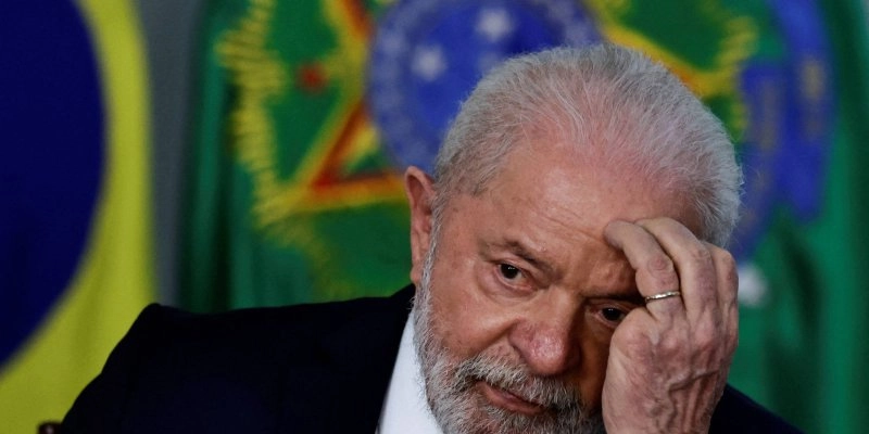 Lula tem dificuldade de reeleição - Reprodução