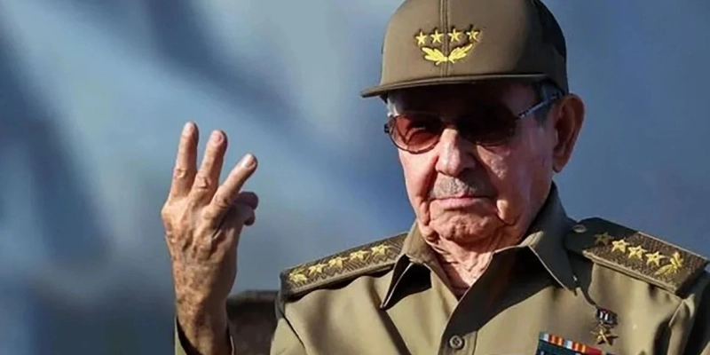 Raúl Castro - Ansa