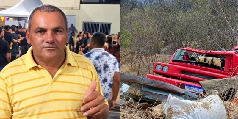 Vítima teve amputação de uma das pernas - Reprodução