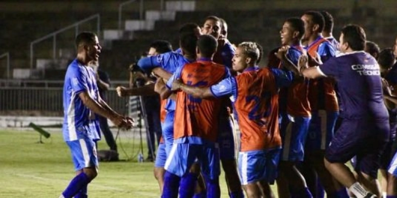 Cruzeiro de Itaporanga vence nos pênaltis e está na Primeira Divisão do Campeonato Paraibano - Redes Sociais