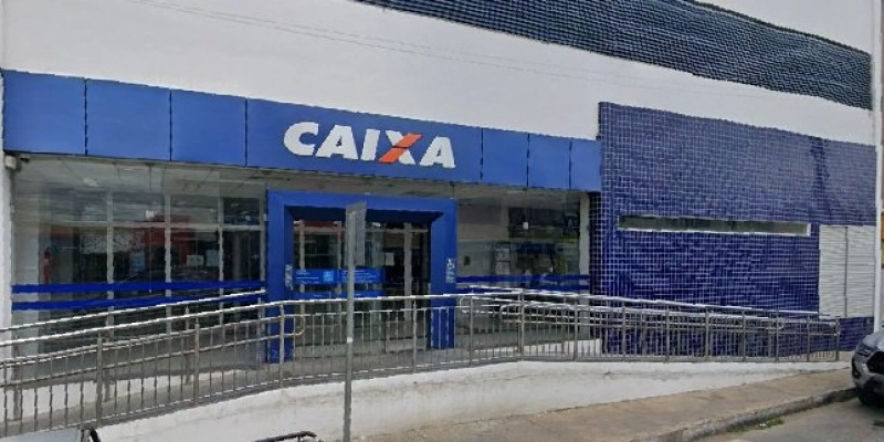 Agência da Caixa em Itaporanga - Google Maps