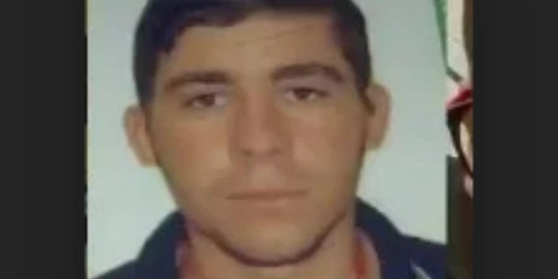 Vítima foi identificada como Márcio de Souza Neto - Reprodução