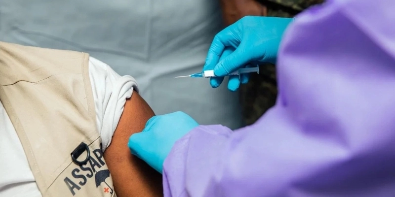 OMS anuncia testes clínicos da vacina contra o ebola - OMS/ reprodução
