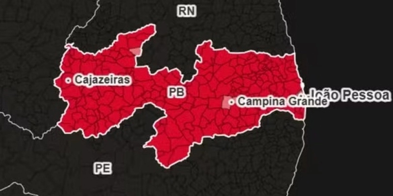 Lula vence em todas as cidades da Paraíba no 2º turno das Eleições 2026 - G1