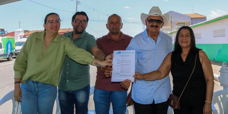 Com a execução dos projetos, Boa Ventura deverá ampliar sua estrutura habitacional, educacional e esportiva, beneficiando a população em diferentes áreas. - Divulgação