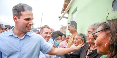 Vice-governador em entrevista à TV Sol em 2023 - 