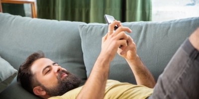 Jogando no Smartphone - 