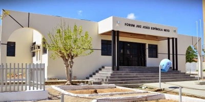 Fórum de Itaporanga - 