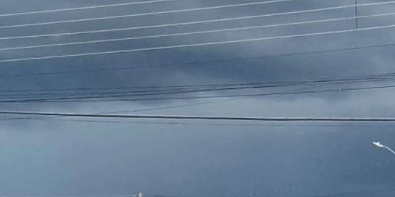 Céu nublado, Boa Ventura (PB) - Milton Jr.