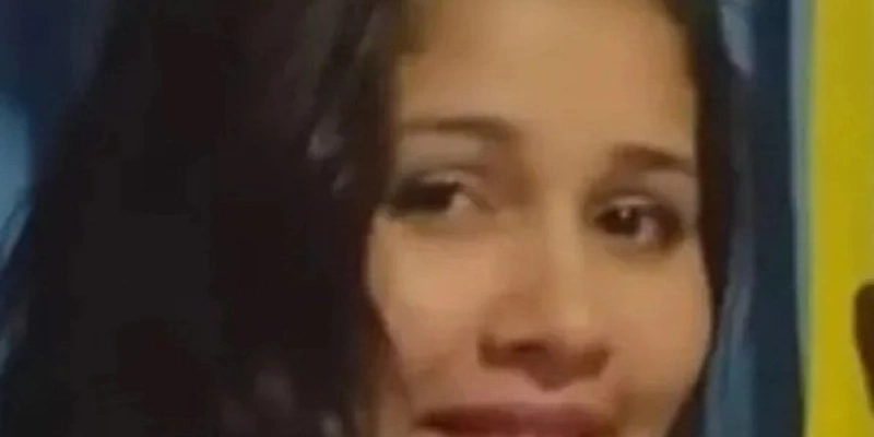 Luydiane Jamelly estava desaparecida há 1 semana após terminar com ex-namorado em Pedras de Fogo, na PB - Reprodução