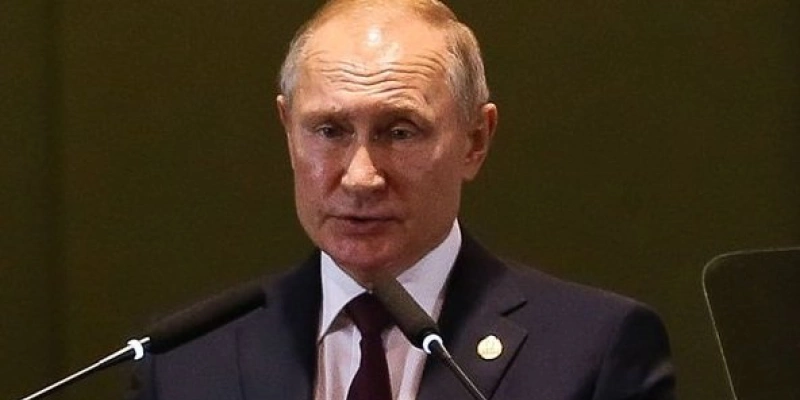 Presidente da Rússia, Vladimir Putin - Valter Campanato/Agência Brasil