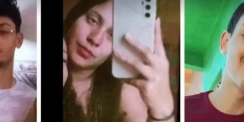 Quatro jovens, são vítimas de chacina na Bahia - Reprodução