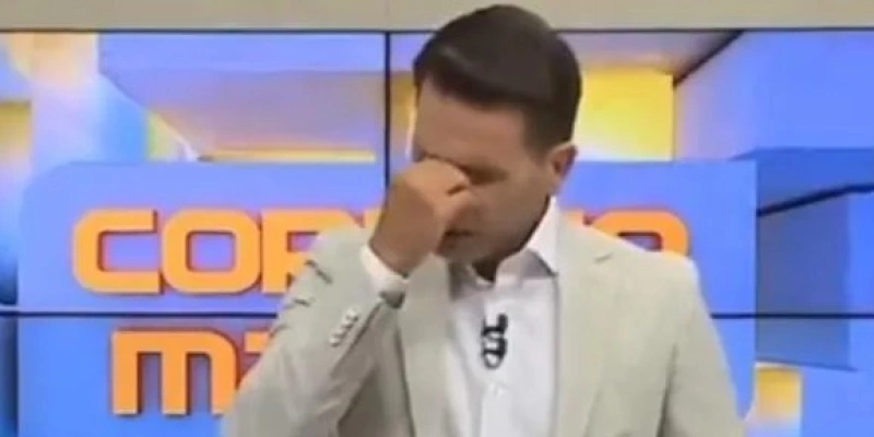 João Fernandes - Reprodução / TV Correio