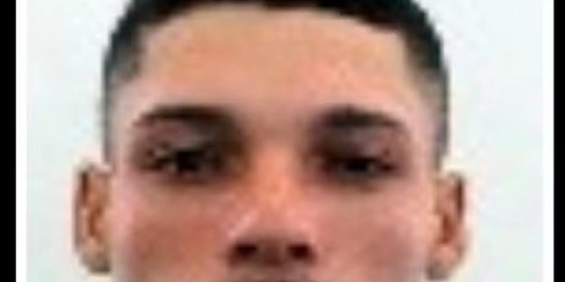 Júnior Galego, traficante da Paraíba, é preso no Rio - Reprodução