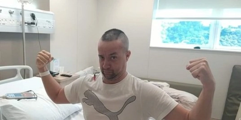  Julio Cesar Dantas - Arquivo pessoal