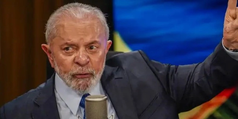Presidente Luiz Inácio Lula da Silva - Rafa Neddermeyer/Agência Brasil)