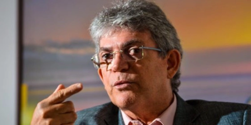 Ricardo Coutinho - Acervo/Jornal Correio da Paraíba