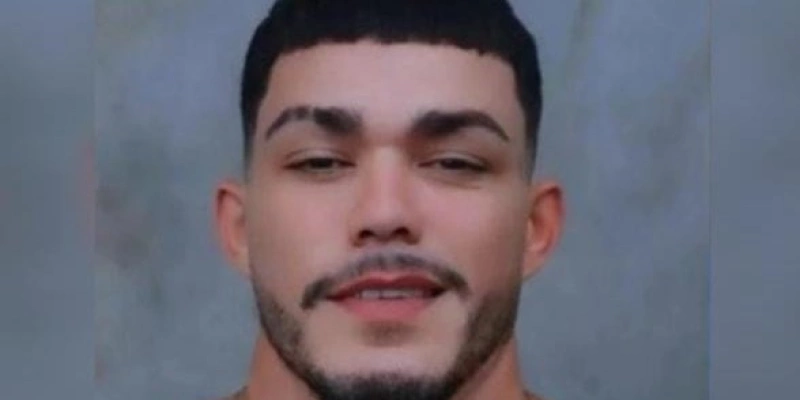 Henrique Galdino Pereira, 28 anos - Arquivo pessoal