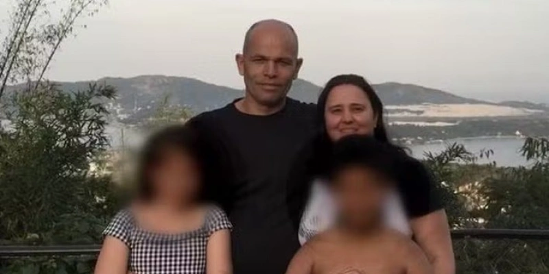 Adolescente de 16 anos mata pais e irmã a tiros dentro de casa na Zona Oeste de SP - Reprodução/Facebook