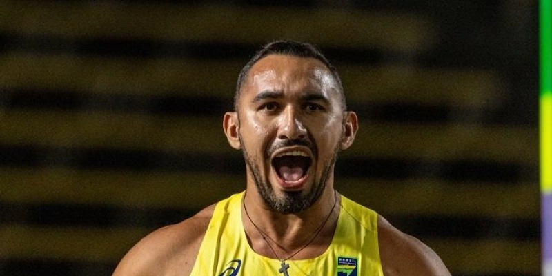 Mundial acontece em Kobe, no Japão. - Divulgação / X - Comitê Paralímpico Brasileiro