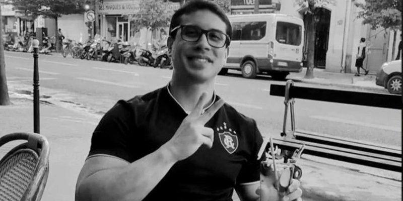 Ayres Sasaki tinha 35 anos - Arquivo pessoal