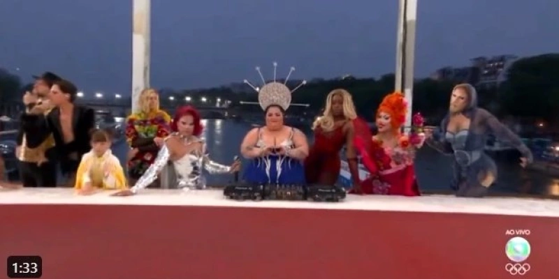 Drags queens - Reprodução