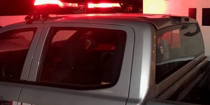 Briga em família termina com padrasto morto, mãe ferida e enteado preso na PB - Verinho Paparazzo/ RTC