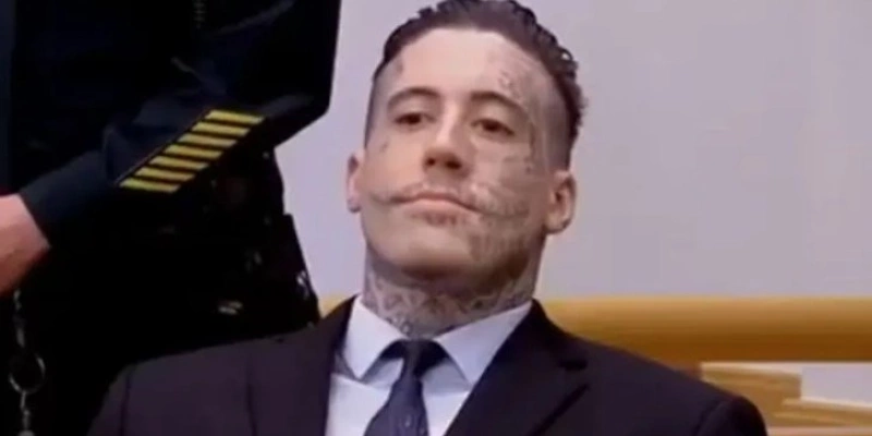 Wade Wilson foi condenado por matar duas mulheres - Reprodução