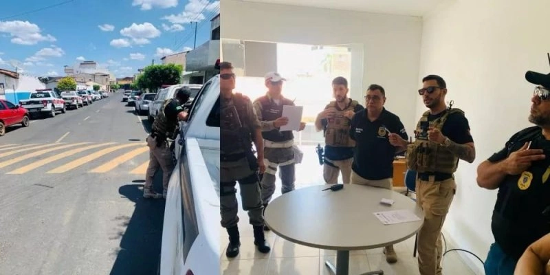  - Divulgação/17ª Seccional