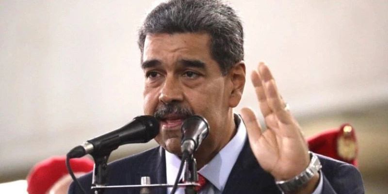  - EFE/ Ronald Peña R.