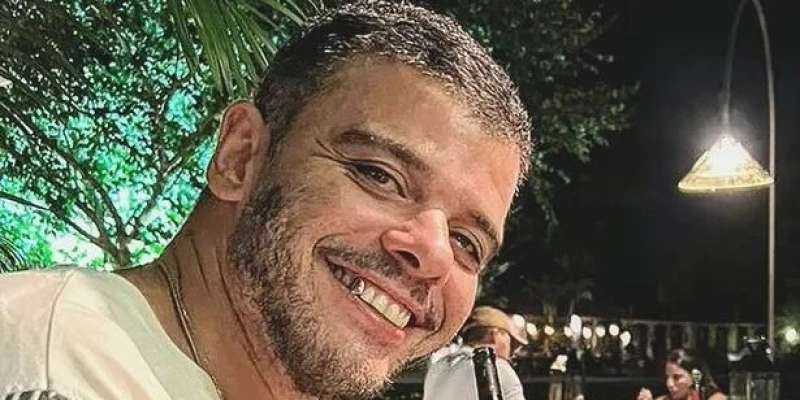 João Rebello - Reprodução/Arquivo Pessoal