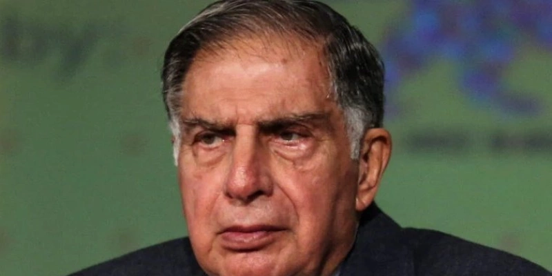 Ratan Tata morreu aos 86 anos - EFE/EPA/DIVYAKANT SOLANKI