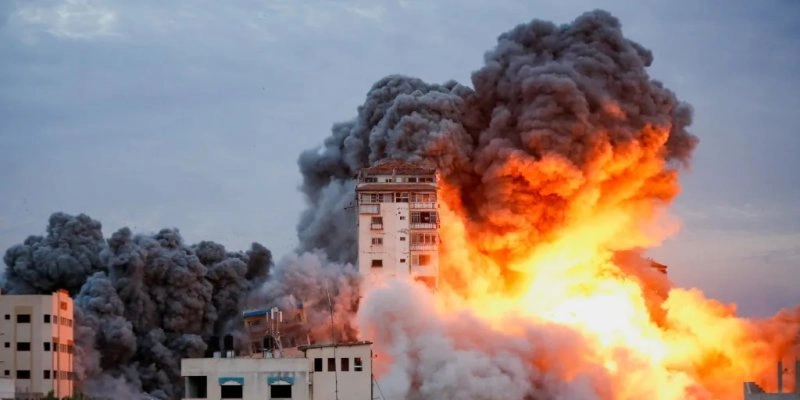  - REUTERS/Ashraf Amra