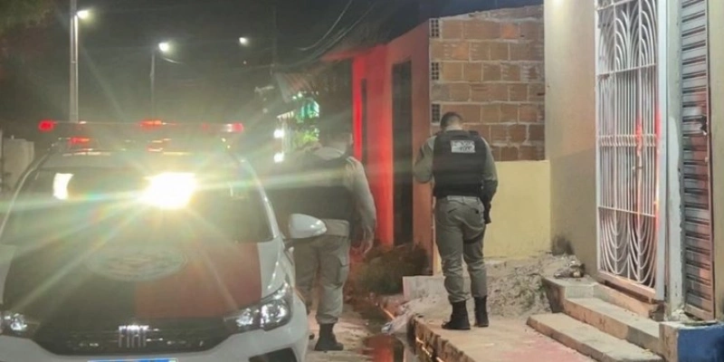 Homem é executado com 10 tiros na cabeça, em Cabedelo - Verinho Paparazzo