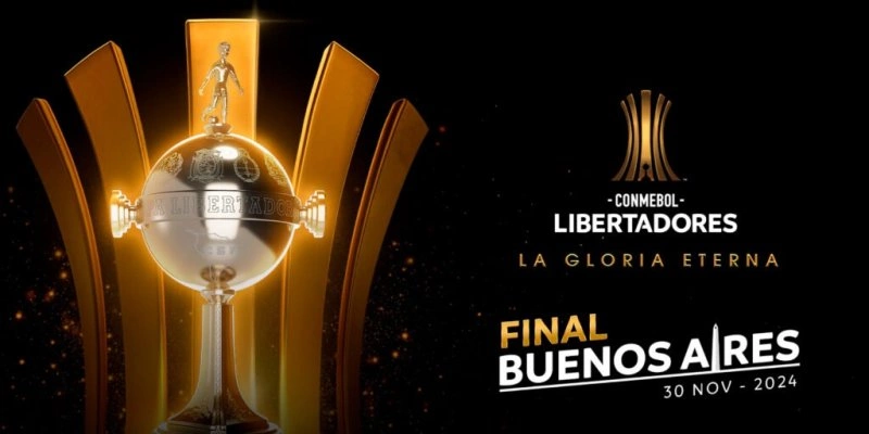  - Reprodução / Conmebol